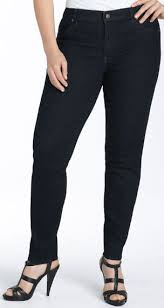 cj by cookie johnson jeans now in plus sizes shefinds