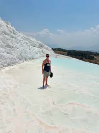 Image result for pamukkale travertens