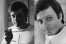 Harlan Ellison discusses Superman in Cleveland, Ohio, 1988
