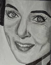 Betty White Portrait