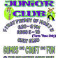 Junior Club – Fun for kids age 5 to 10 event image
