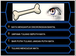 Di mana ada kemahuan, di situ ada. Kuiz Peribahasa Agak Agak Pd Kg Hulu Chuchoh Sepang Facebook