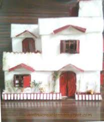 Amina Creations Doll House
