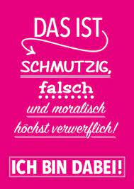 Du gefällst mir mag simpel. Schmutzig Falsch Und Moralisch Verwerflich Witzige Karten Spruche Echte Postkarten Online Versenden