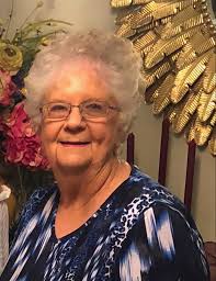 Obituary information for Betty Lou McGowan