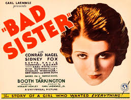 TWO FILM DVD: THE BAD SISTER (1931) + TEN MINUTES TO LIVE (1932)