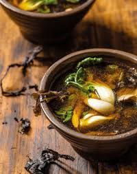 Recette De La Soupe Miso Santecool En 2020 Soupe Miso Recette De Soupe Miso Miso