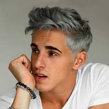 48 Best Ideas For Hair Men Color Models Men Hair Color Mens Hair Colour Grey Hair Dye