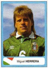 1994 upper deck world cup usa (english/japanese) #23 miguel herrera. Old School Panini On Twitter Splendid Miguel Herrera Mexico 1994 Http T Co 5hcrics5wf