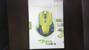 We live by our motto: E 3lue Mazer Master Of Destiny Type R Unboxing And Review Youtube