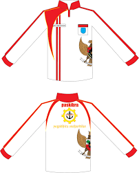 Desain baju pmr wira model baju terbaru 2020 sumber www.imomo.me. Download Desain Baju Paskibra Desaprojek