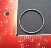 Applied Materials (AMAT) 3700-01165 O RING VIT 1.549IDX.103