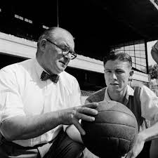 Rl's thedas arsenal is based on the resources from the mods: Arsenal S Greatest Manager Pt 2 Tom Whittaker Or Bertie Mee