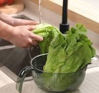 Amazon.com: HUANIZI Functional Rice Washing Colander ...