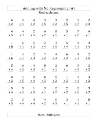 Addition Worksheet Pdf In 2020 Math Addition Worksheets Addition Worksheets Math Fact Worksheets