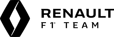 Before the advent of the modern logo which we see nowadays, the formula 1 logo looked something like this: Renault In Formula One Wikipedia