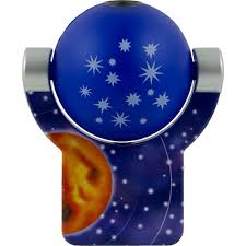Jasco Projectables Solar System Led Night Light Multicolor 11798 Best Buy