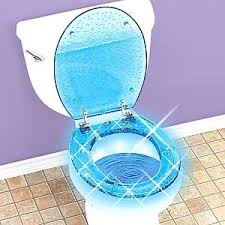 Cordless Lighted Toilet Seat Lighted Toilet Seat Toilet Seat Cool Toilets