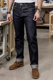 Understand Our Jeans Fits Blackhorse Lane Ateliers