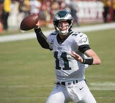 By matt harkenreader @harkenfootball feb 9. Carson Wentz Wikipedia