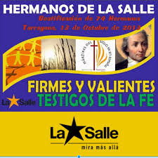 Beatificación de 74 Hermanos Mártires en... - La Salle - San José  (Chiclana) | Facebook