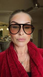 My step-dad.. "Not anther robe day!" Me: add sunglasses