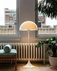 panthella floor lamp panthella floor light mooielight verner panton lamp floor lamp panthella floor
