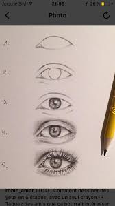 Womanpixel Art Pencildrawings Pinterest Andreitaaa Aandreiitaa D Eye Drawing Tutorials Pencil Art Drawings Drawing People