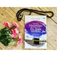 Kuih donat enak rasanya, banyak dijual dipasar malam, bila anak kurang selera, ibu berjaga siang dan malam. Travelog Haramain Mengiringi Ibu Bapa Tercinta Tentang Kasih Sayang Haji Dan Umrah Shopee Malaysia