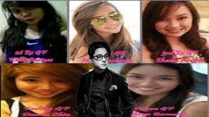 MGA SECRET EX-GIRLFRIEND NI DANIEL PADILLA BAGO NIYA NAKILALA SI KATHRYN  BERNARDO! #danielpadilla