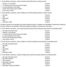 We did not find results for: Indice De Funcion Sexual En Trabajadoras De La Salud