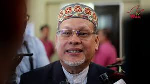 "Orang Saja nak suka- suka " Nik Amar komen isu Tular nama pembahagian  kerusi parlimen PRU15