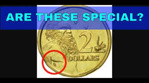 The reverse design by horst hahne features a representation of the head and shoulders of a traditional australian aboriginal elder. Hh 1988 89 2 Coins Are These Special Youtube