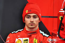 Find many great new & used options and get the best deals for scuderia ferrari f1 beanie black at the best online prices at ebay! Leclerc A Mix Of Raikkonen And Schumacher Alfa