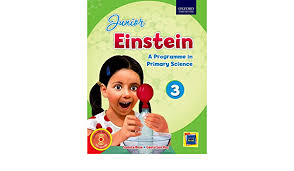 Sobald ein neuer termin feststeht (ca. Junior Einstein A Programme In Primary Science 3 Sumita Bose And Geeta Sen Roy 9780199467532 Amazon Com Books
