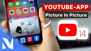 Bild In Bild Funktion Mit Der Youtube App Auf Dem Iphone Nutzen Ios 14 Nils Hendrik Welk Youtube
