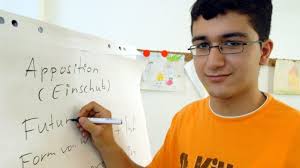 Berlins fleißigste Schüler