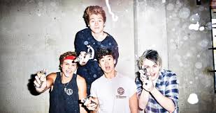 5 Seconds Of Summer Full Official Chart History Official
