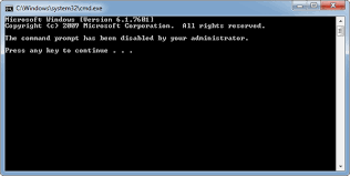 We did not find results for: Disable Command Prompt Using Group Policy Or Registry Trick Password Recovery