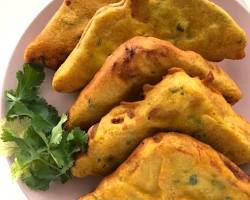 Bread Vada