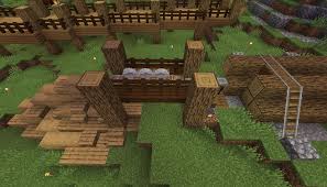 Just enter the new sawmill number and the new coordinates in the config file. New Sawmill I Built For My Village In 1 14 Minecraft
