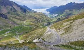 Short, baseball or long sleeve; Col Du Tourmalet From Luz Saint Sauveur Hc 19km 7