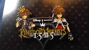 Kingdom Hearts Hd I 5 Ii 5 Remix Ot Kingdom Hearts Final
