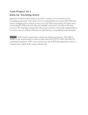 A computer science student, writing the right words and creating life itself. Case Project 13 3 Case Project 13 3 Controlling Software Updates Currently All Computers At Enormous Financial Corporation Download Updates Course Hero