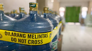 Pt kalimas sarana suplindo penipuan / tapi hasil yang saya ajukan nihil. Dugaan Kasus Penipuan Publik Polda Sumbar Segel Gudang Dan Pabrik Air Minum Kemasan Sms