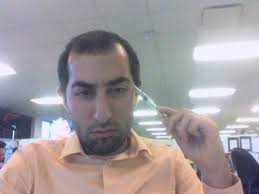 I Shouldn't Have a Blog. So. — NO SHAVEMBER: Week 2