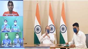 Gold, awarded to the winner; Tokyo Olympics Odisha Cm Announces Prize Money Of Rs 6 Crores For Gold Medal Winners From State The Indravan