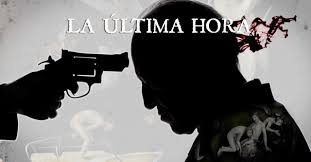 Julia wasn't able to attend the last meeting of the day because she had a previous commitment. La Ultima Hora Stream Jetzt Serie Online Anschauen