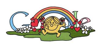 A family loaded with quirky, colorful characters piles into an old van and road trips to california for little olive to compete in a beauty pageant. Little Miss Google Doodle Through The Looking Glass