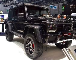 In Pictures Trucks Suvs And Vans Of The 2016 Geneva Motor Show Images Geneva Motor Show Mercedes Benz G Class Mercedes G500
